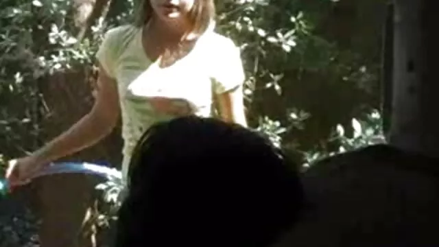 Nagy mellű, szőke kapa Jessica Lynn ciciket ad, legjobb sex oldalak és oldalt baszik